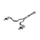 Układ wydechowy Cat-Back Borla Ford Mustang GT 5.0 V8 S650 (valved)