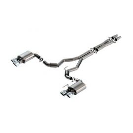 Układ wydechowy Cat-Back Borla Ford Mustang Dark Horse 5.0 V8 (valved)