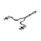 Układ wydechowy Cat-Back Borla Ford Mustang Dark Horse 5.0 V8 (valved)