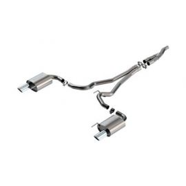 Układ wydechowy Cat-Back Borla S-Type Ford Mustang 2.3 EcoBoost S650