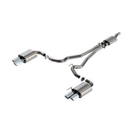 Układ wydechowy Cat-Back Borla Ford Mustang 2.3 EcoBoost S650