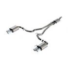 Układ wydechowy Cat-Back Borla Ford Mustang 2.3 EcoBoost S650