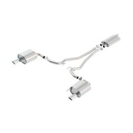 Układ wydechowy Cat-Back Borla Touring Ford Mustang 2.3 EcoBoost S550