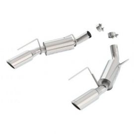 Układ wydechowy Axle-Back Borla Ford Mustang GT / Mustang Shelby GT500 4.6 / 5.4 V8 S197 05-09