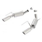 Układ wydechowy Axle-Back Borla Ford Mustang GT / Mustang Shelby GT500 4.6 / 5.4 V8 S197 05-09