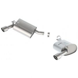 Układ wydechowy Axle-Back Borla S-Type Chevrolet Camaro 3.6 V6 10-13