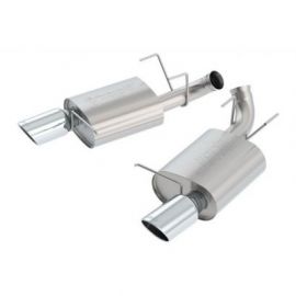 Układ wydechowy Axle-Back Borla Ford Mustang GT 5.0 V8 S197 11-12