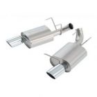 Układ wydechowy Axle-Back Borla Ford Mustang GT 5.0 V8 S197 11-12