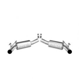 Układ wydechowy Axle-Back Borla Chevrolet Camaro SS 6.2 V8 10-13 GFX