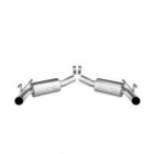 Układ wydechowy Axle-Back Borla Chevrolet Camaro SS 6.2 V8 10-13 GFX