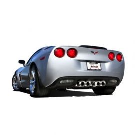 Układ wydechowy Axle-Back Borla Chevrolet Corvette C6 6.2 V8 09-12