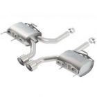 Układ wydechowy Axle-Back Borla S-Type Cadillac CTS-V Coupe 6.2 V8 11-15