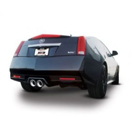 Układ wydechowy Axle-Back Borla S-Type Cadillac CTS-V Coupe 6.2 V8 11-15