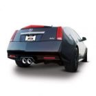 Układ wydechowy Axle-Back Borla S-Type Cadillac CTS-V Coupe 6.2 V8 11-15