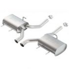 Układ wydechowy Axle-Back Borla Touring Cadillac CTS Coupe 3.6 V6 11-14