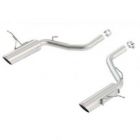 Układ wydechowy Axle-Back Borla Jeep Grand Cherokee SRT-8 6.4 V8 12-14