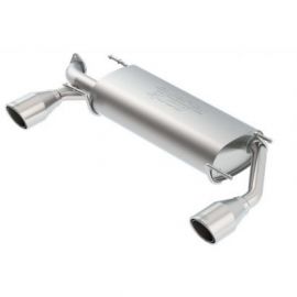 Układ wydechowy Axle-Back Borla Touring Subaru BRZ / Scion FR-S 2.0 13-16