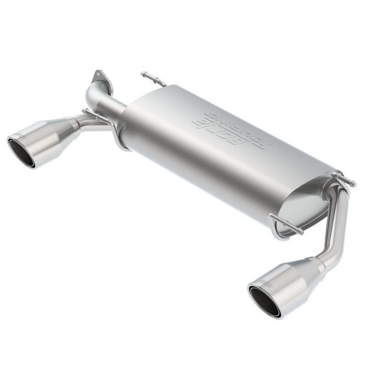 Układ wydechowy Axle-Back Borla Touring Subaru BRZ / Scion FR-S 2.0 13-16