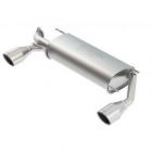 Układ wydechowy Axle-Back Borla Touring Subaru BRZ / Scion FR-S 2.0 13-16