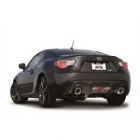 Układ wydechowy Axle-Back Borla Touring Subaru BRZ / Scion FR-S 2.0 13-16