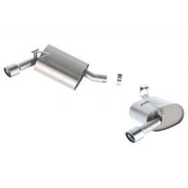 Układ wydechowy Axle-Back Borla S-Type Chevrolet Camaro 3.6 V6 14-15