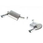 Układ wydechowy Axle-Back Borla S-Type Chevrolet Camaro 3.6 V6 14-15