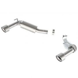 Układ wydechowy Axle-Back Borla Chevrolet Camaro SS 6.2 V8 14-15