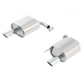 Układ wydechowy Axle-Back Borla Ford Mustang 2.3 EcoBoost / 3.7 V6 S550 15-23