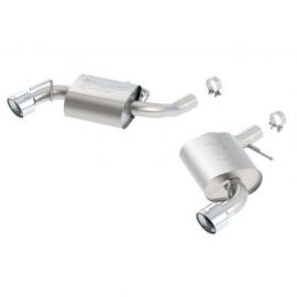 Układ wydechowy Axle-Back Borla Chevrolet Camaro SS / LT1 6.2 V8 16-24