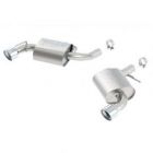 Układ wydechowy Axle-Back Borla Chevrolet Camaro SS / LT1 6.2 V8 16-24
