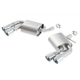Układ wydechowy Axle-Back Borla Chevrolet Camaro LT 3.6 V6 16-24