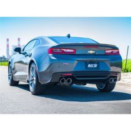 Układ wydechowy Axle-Back Borla Chevrolet Camaro LT 3.6 V6 16-24