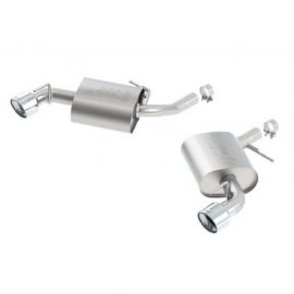 Układ wydechowy Axle-Back Borla Chevrolet Camaro LT 3.6 V6 16-24