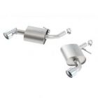 Układ wydechowy Axle-Back Borla Chevrolet Camaro LT 3.6 V6 16-24