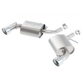 Układ wydechowy Axle-Back Borla Chevrolet Camaro 2.0 16-23