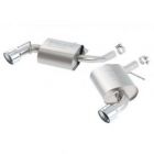 Układ wydechowy Axle-Back Borla Chevrolet Camaro 2.0 16-23