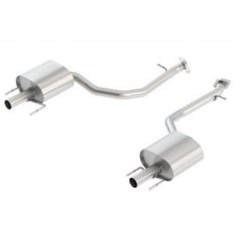 Układ wydechowy Axle-Back Borla S-Type Lexus GS 350 3.5 13-20