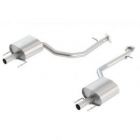 Układ wydechowy Axle-Back Borla S-Type Lexus GS 350 3.5 13-20