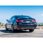 Układ wydechowy Axle-Back Borla S-Type Lexus GS 350 3.5 13-20