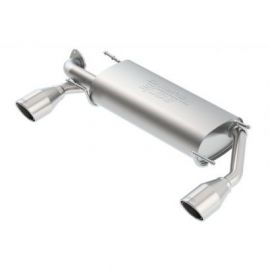 Układ wydechowy Axle-Back Borla Touring Subaru BRZ / Toyota GT86 2.0 17-20