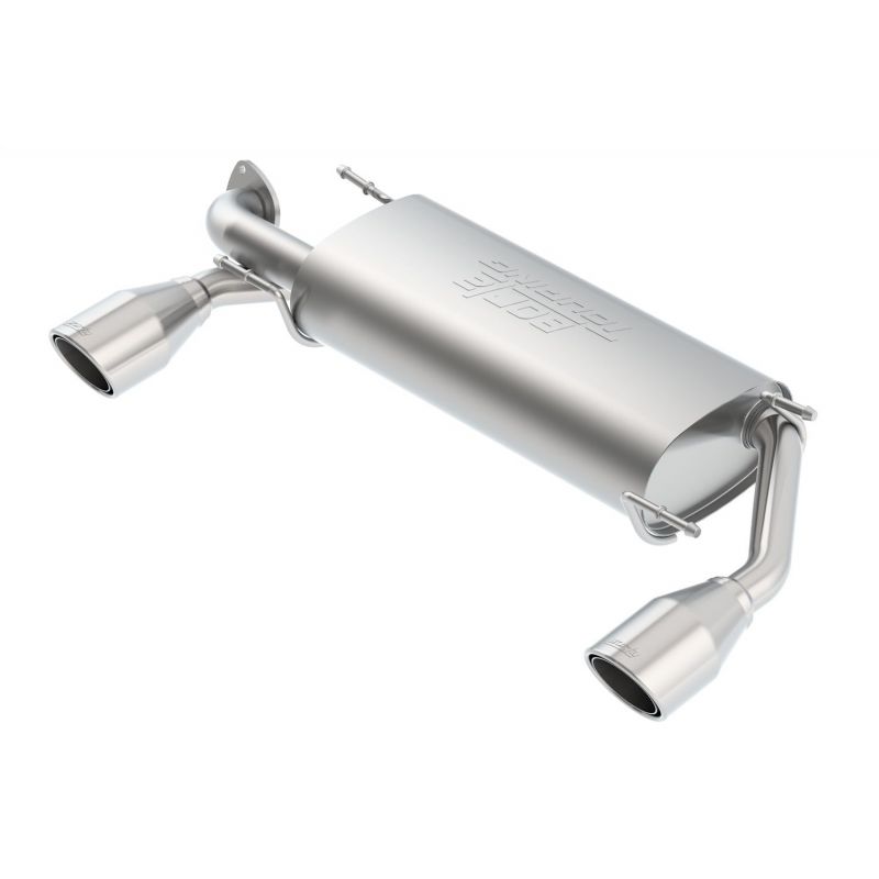 Układ wydechowy Axle-Back Borla Touring Subaru BRZ / Toyota GT86 2.0 17-20