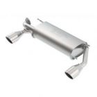 Układ wydechowy Axle-Back Borla Touring Subaru BRZ / Toyota GT86 2.0 17-20