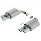 Układ wydechowy Axle-Back Borla S-Type Ford Mustang GT 5.0 V8 S550 (valved) 18-23