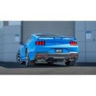 Układ wydechowy Axle-Back Borla S-Type Ford Mustang GT 5.0 V8 S650 (valved) 24+