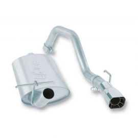 Układ wydechowy Cat-Back Borla Touring Jeep Wrangler YJ 4.2 V6 88-90