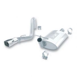 Układ wydechowy Cat-Back Borla Touring Jeep Wrangler YJ 4.0 V6 91-95