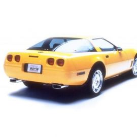 Układ wydechowy Cat-Back Borla S-Type Chevrolet Corvette C4 5.7 V8 92-96