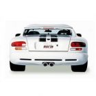 Układ wydechowy Cat-Back Borla S-Type Dodge Viper GTS / RT-10 8.0 V10 96-02