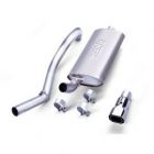 Układ wydechowy Cat-Back Borla Touring Jeep Wrangler TJ 2.5 / 4.0 V6 97-99