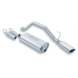 Układ wydechowy Cat-Back Borla Touring Jeep Grand Cherokee 4.0 V6 / 4.7 V8 99-04